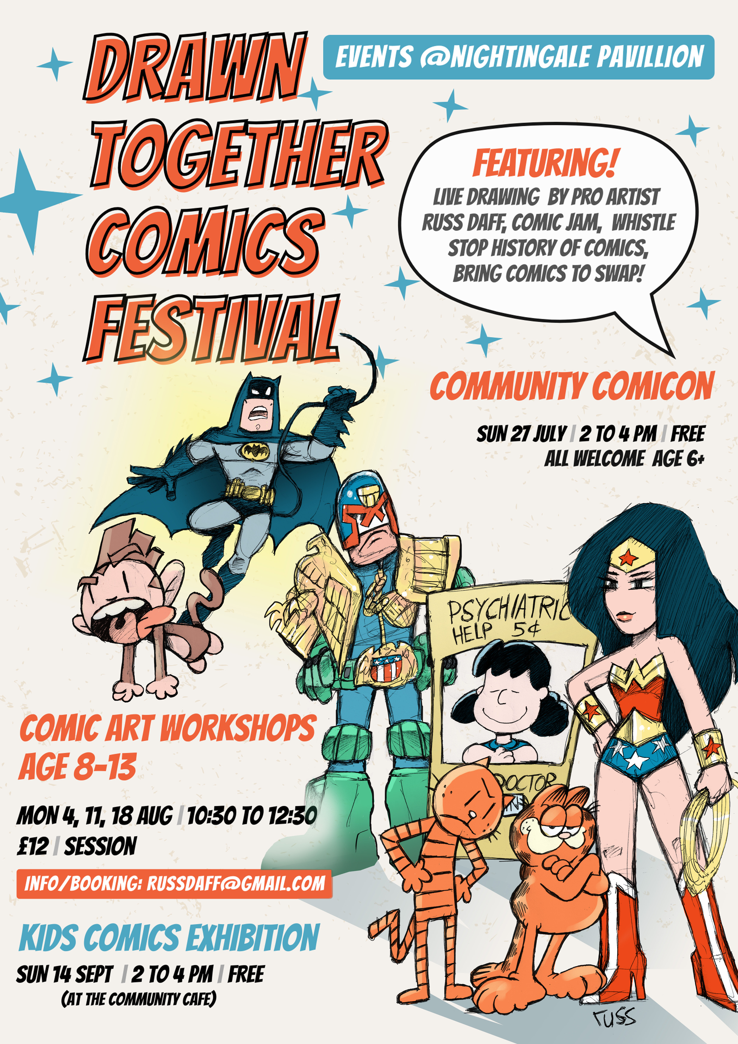 Comics Festival