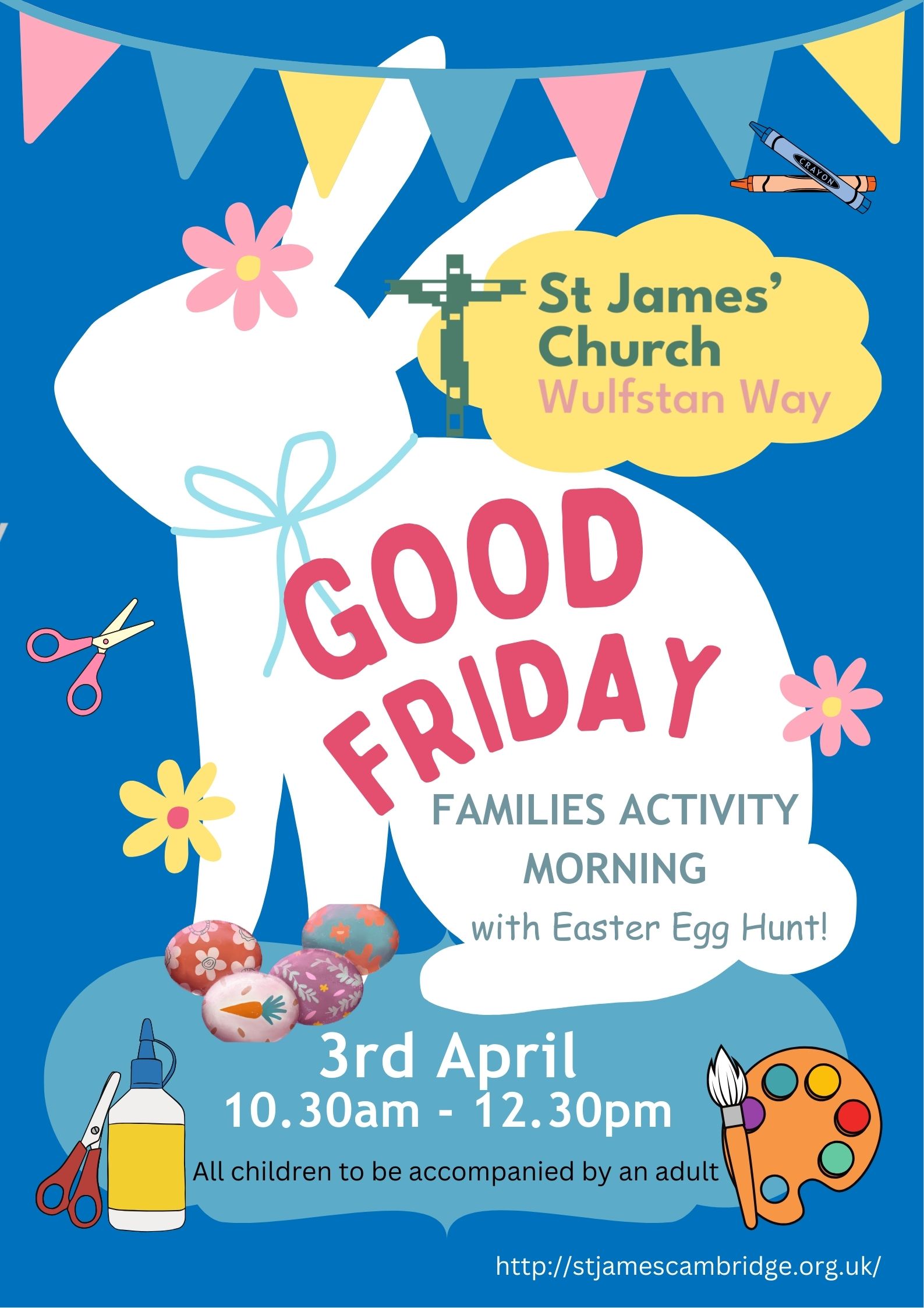 Good Friday Families Activity 